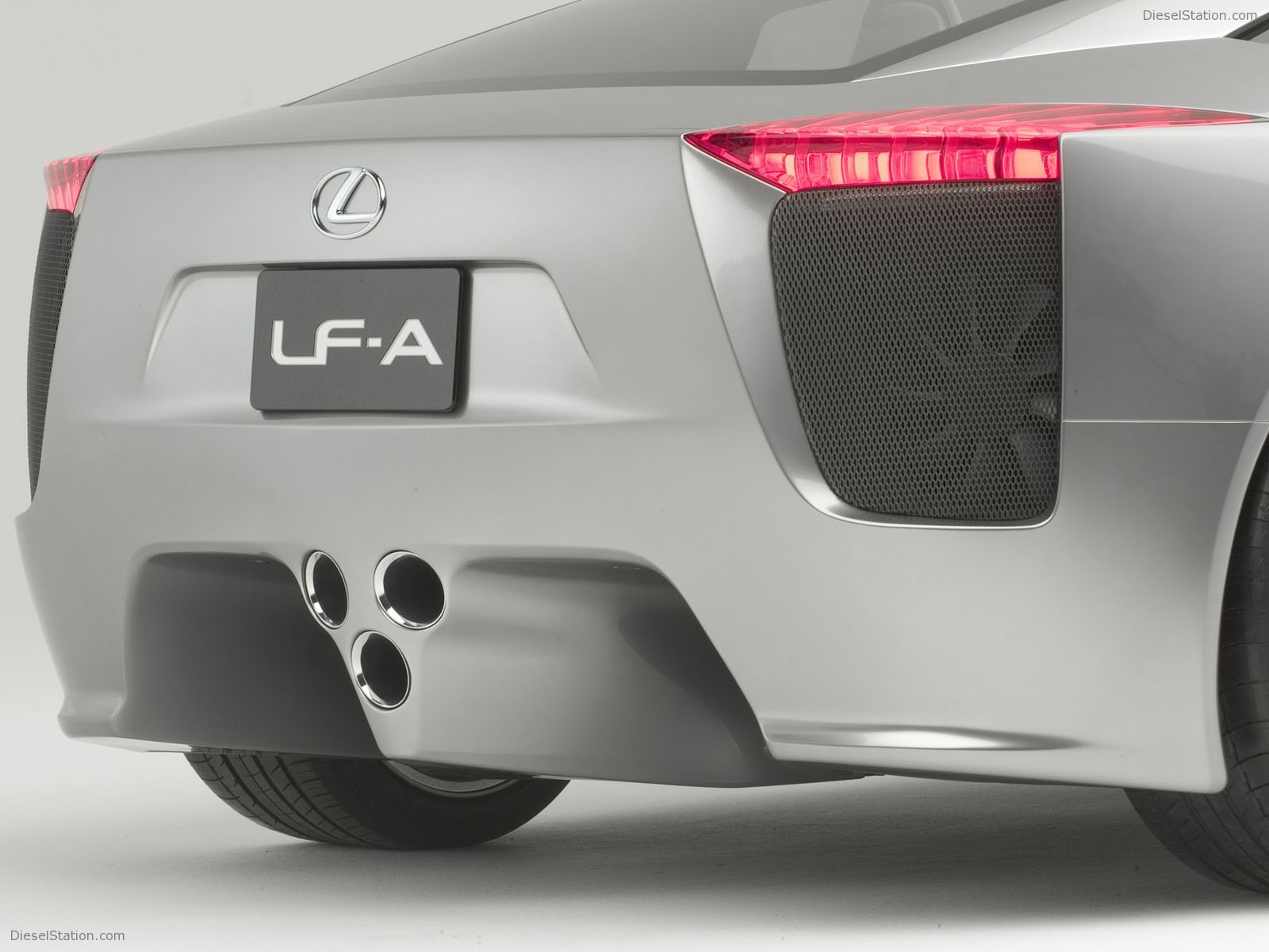Lexus LF-A Concept